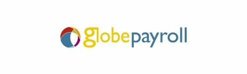 Globepayroll logo - client TALHENT RECRUTEMENT