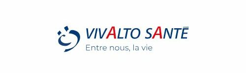 Vivalto santé logo - client TALHENT RECRUTEMENT