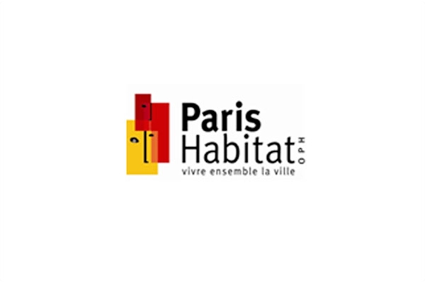 logo paris habitat
