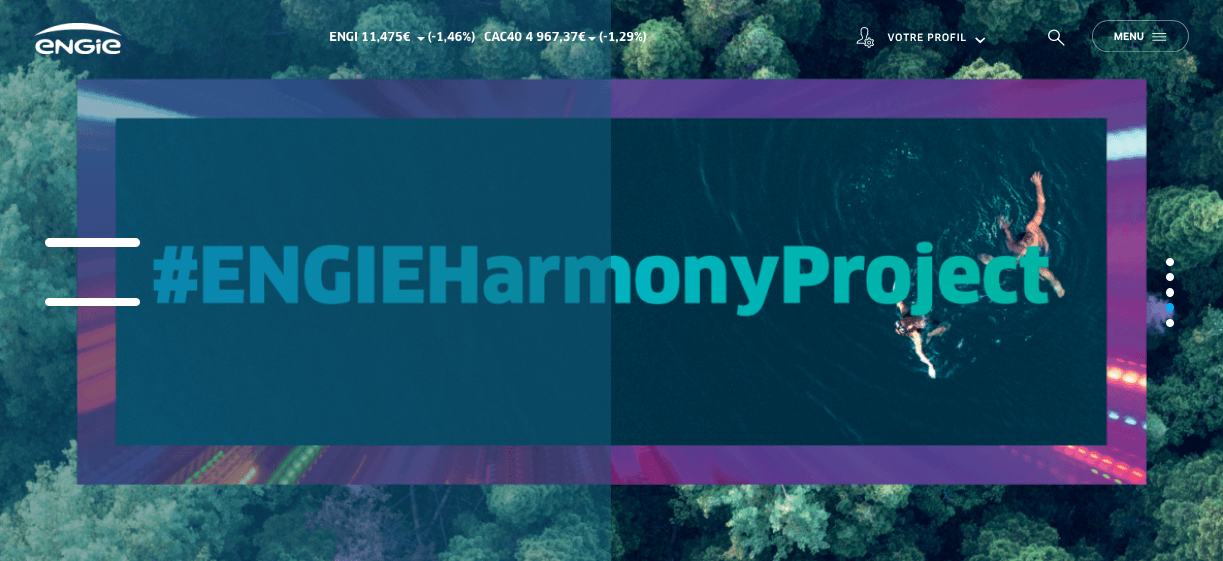 Engie Harmony Project